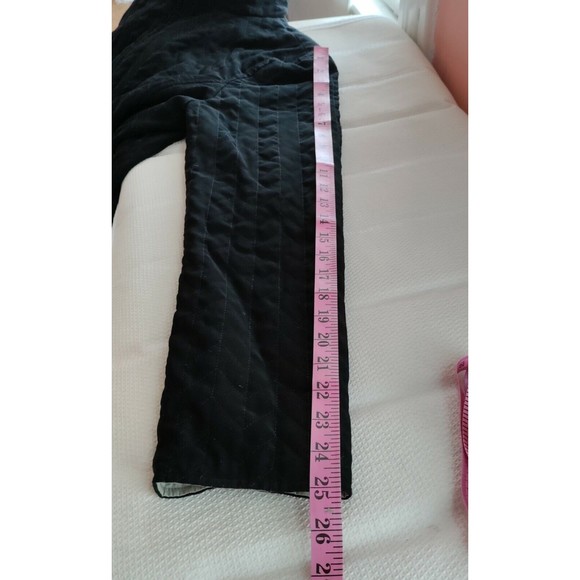 CLASSIC ELEMENTS Reversible Jacket Coat Black/ Beige Women's Size S - Picture 11 of 11